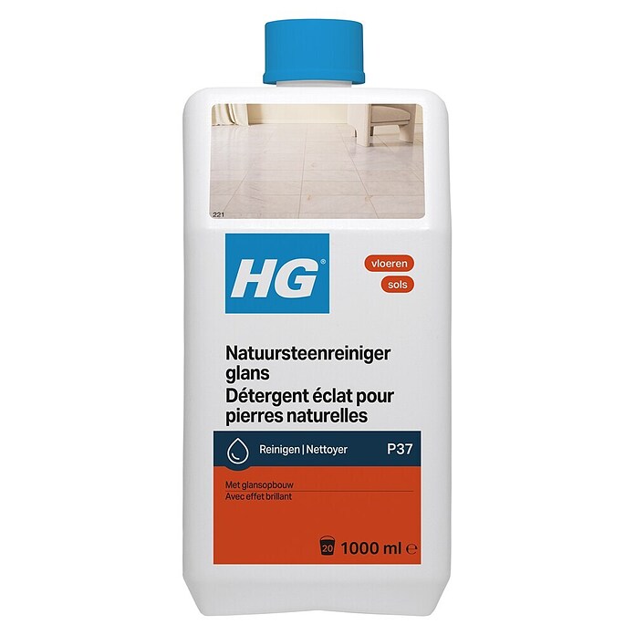 HG Vloerreiniger (1 l) | BAUHAUS