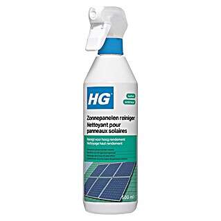 HG Speciale reiniger voor zonnepanelen (500 ml, Spuitfles)
