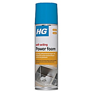 HG Actieve schuimreiniger Power Foam Keuken (300 ml)