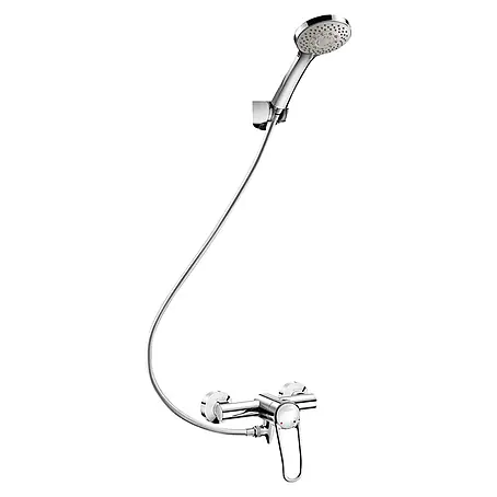 Delabie  Duschsystem Delabie DU-Sys selbstentl. mit Arm. 2739 Securitouch, S-Anschl. S/C