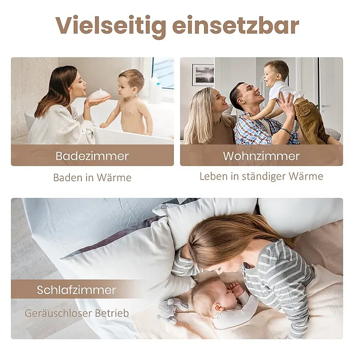 Emke Badheizkörper Rundrohr Thermio TR - B x H: 60 x 120 cm, Anthrazit - Vielseitiger Heizkörper für Bad, Wohnzimmer und Schlafzimmer, der Wärme und leisen Betrieb bietet.