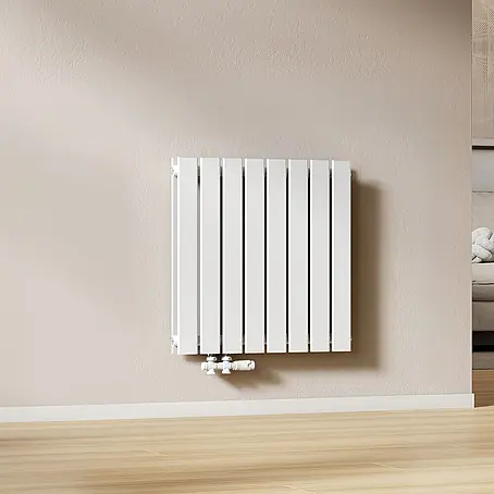 Emke  Designheizkörper Doppellagig Horizontal