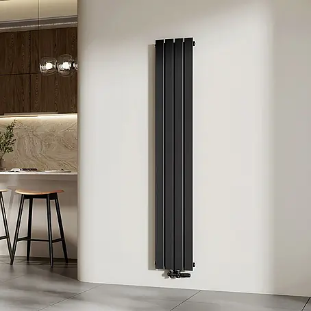 Emke  Designheizkörper Einlagig Vertikal