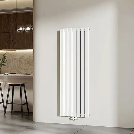 Emke  Designheizkörper Doppellagig Vertikal