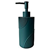Camargue Seifenspender Design (Harz, Petrol, Ø x H: 7 x 19,2 cm) | BAUHAUS