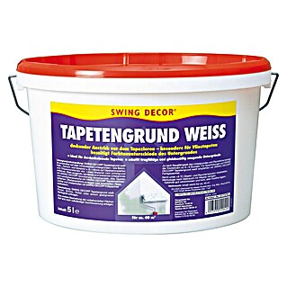 Swing Decor Tapetengrund (5 l)