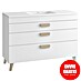 Mueble de lavabo Danubio 