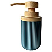 Camargue Dozirnik mila Ocean Wood  (Smola, Modra/bambus) | 3715 - Einzelaccessoires | DADD - Accessoires | DAD - Badausstattung | DA - Badausstattung/Bäderwelt | D - Sanitär | BAUHAUS
