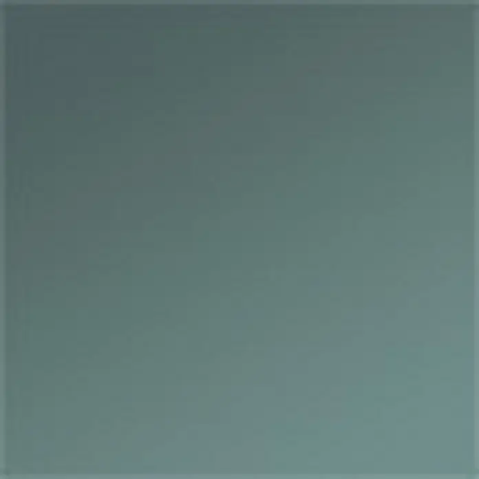 Vicco Schrankküche R-Line Blau-Grau AP Marmor - Blau-Grau, Unterschrank 60 cm - Solide stahlblaue Farbfläche.