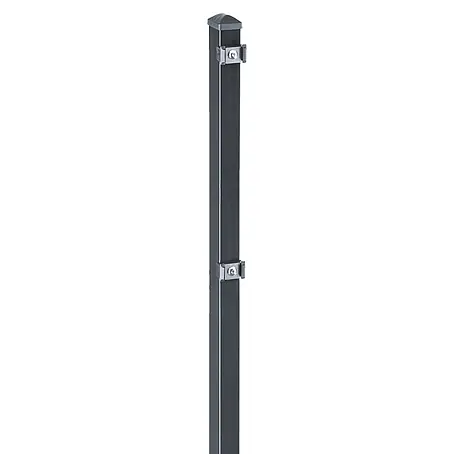 Deutsche Zauntechnik  Zaunpfosten Vp