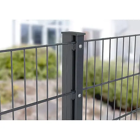 Deutsche Zauntechnik  Zaunpfosten Vap