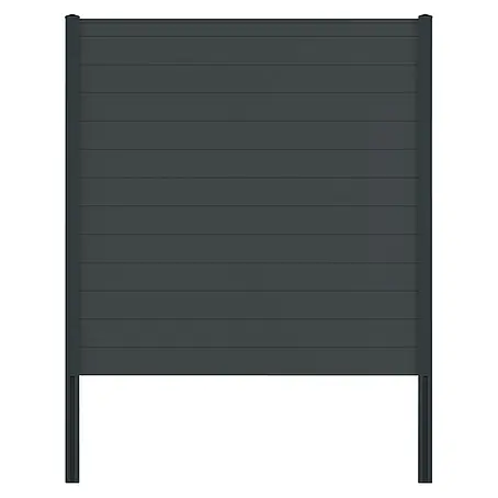 Deutsche Zauntechnik  Zaun-Set Vidual Snap