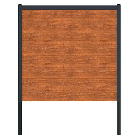 Deutsche Zauntechnik  Zaun-Set Vidual Snap