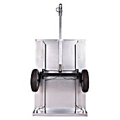 Prikolica Neptun N5-145 city  (Nosilnost: 330 kg, Enoosni, Notranje dimenzije škatle: 145 x 98 cm) | 2804 - Anhänger und Zubehör | BDDH - Transportsysteme | BDD - Autozubehör | BD - Autozubehör | B - Werkz/Masch/Maschzubeh/Auto | BAUHAUS