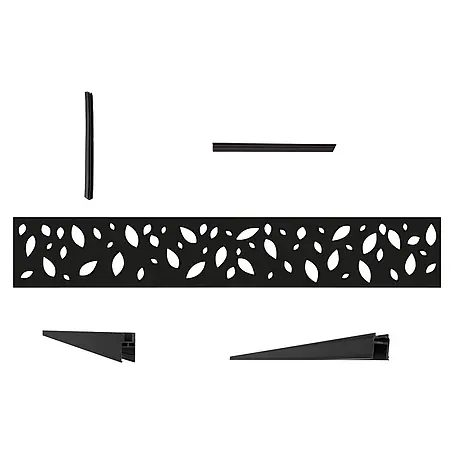 Deutsche Zauntechnik  Steckzaun-Element Vidual Snap