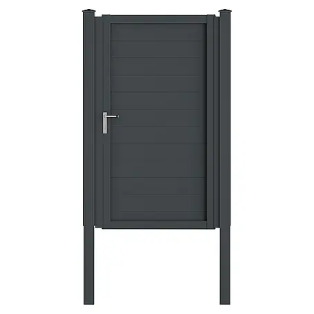 Deutsche Zauntechnik  Zauntor Vidual Swing Snap
