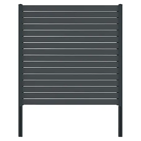 Deutsche Zauntechnik  Zaun-Set Vidual Pure