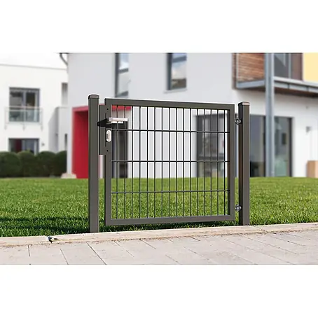 Deutsche Zauntechnik  Zauntor Vario Basic