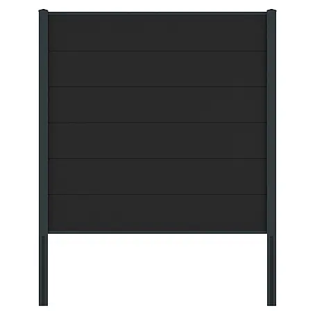 Deutsche Zauntechnik  Zaun-Set Vidual Comp Co