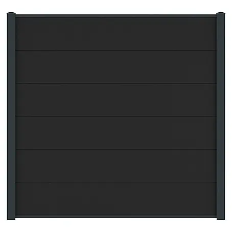 Deutsche Zauntechnik  Zaun-Set Vidual Comp Co