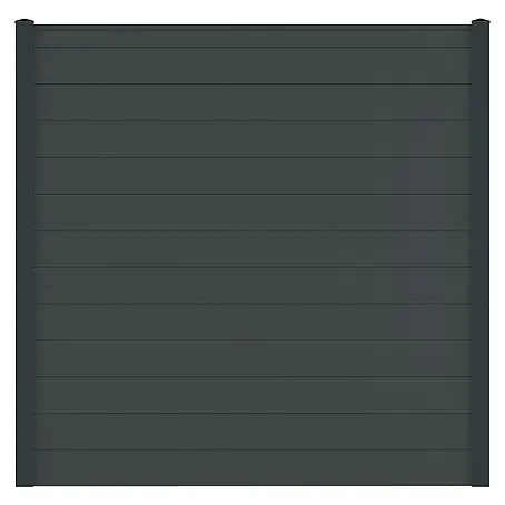 Deutsche Zauntechnik  Zaun-Set Vidual Snap