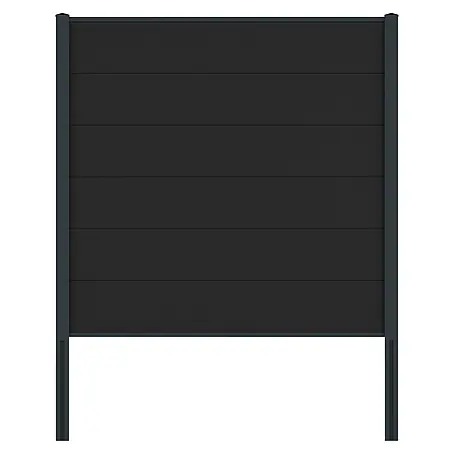 Deutsche Zauntechnik  Zaun-Set Vidual Comp Co