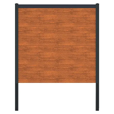 Deutsche Zauntechnik  Zaun-Set Vidual Snap