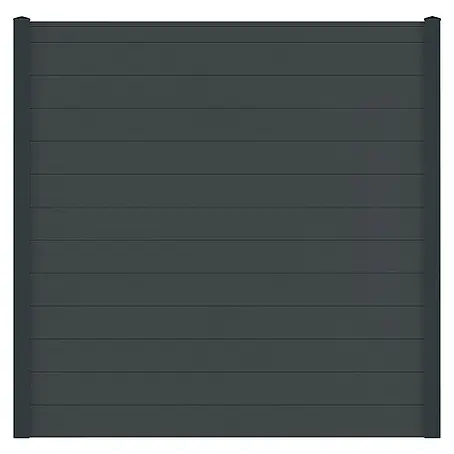 Deutsche Zauntechnik  Zaun-Set Vidual Snap