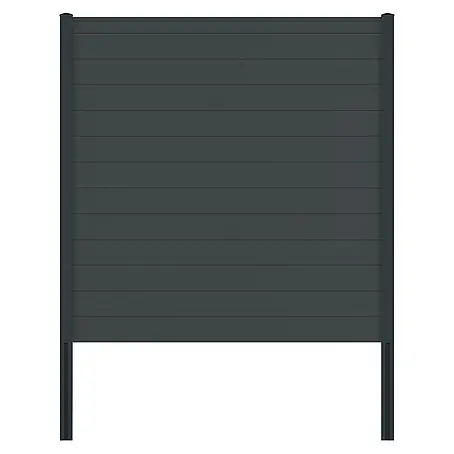 Deutsche Zauntechnik  Zaun-Set Vidual Snap