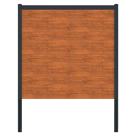 Deutsche Zauntechnik  Zaun-Set Vidual Snap