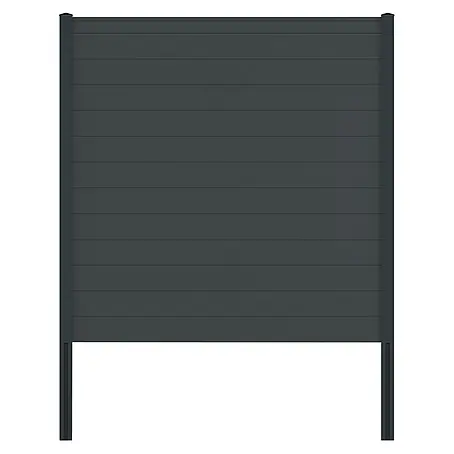 Deutsche Zauntechnik  Zaun-Set Vidual Snap