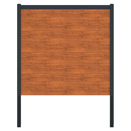 Deutsche Zauntechnik  Zaun-Set Vidual Snap
