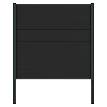 Deutsche Zauntechnik  Zaun-Set Vidual Comp Co