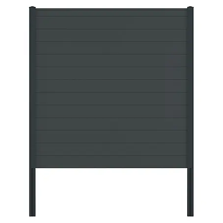 Deutsche Zauntechnik  Zaun-Set Vidual Snap