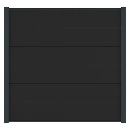 Deutsche Zauntechnik  Zaun-Set Vidual Comp Co