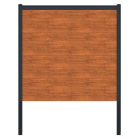 Deutsche Zauntechnik  Zaun-Set Vidual Snap