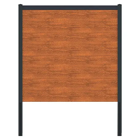 Deutsche Zauntechnik  Zaun-Set Vidual Snap