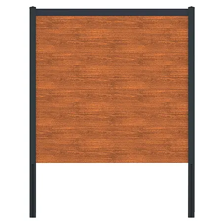Deutsche Zauntechnik  Zaun-Set Vidual Snap