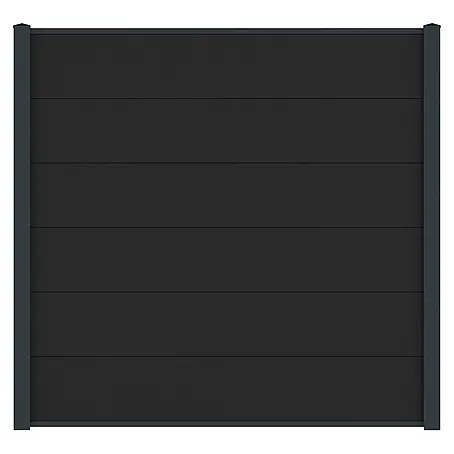 Deutsche Zauntechnik  Zaun-Set Vidual Comp Co