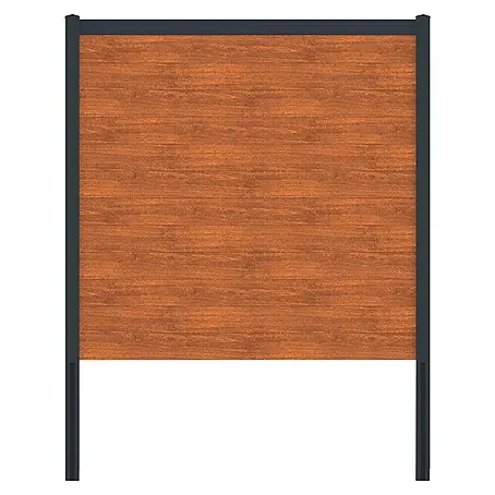 Deutsche Zauntechnik  Zaun-Set Vidual Snap
