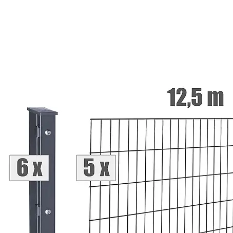 Deutsche Zauntechnik  Zaun-Set Moritz