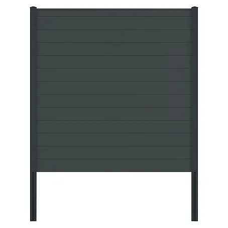 Deutsche Zauntechnik  Zaun-Set Vidual Snap
