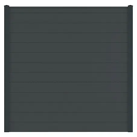 Deutsche Zauntechnik  Zaun-Set Vidual Snap
