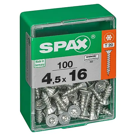 Spax T-Star plus Universalschraube T-Star plus