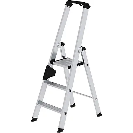 Munk  Stehleiter Stehleiter mit ergo-pad 3 Stufen