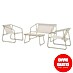 Conjunto de muebles Kateli 