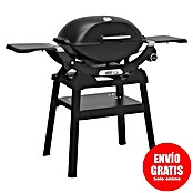 Weber Barbacoa de gas Q2200N con carro (Superficie de la parrilla (An x Pr): 61 x 43 cm, 4,11 kW, Número de quemadores: 1) | BAUHAUS