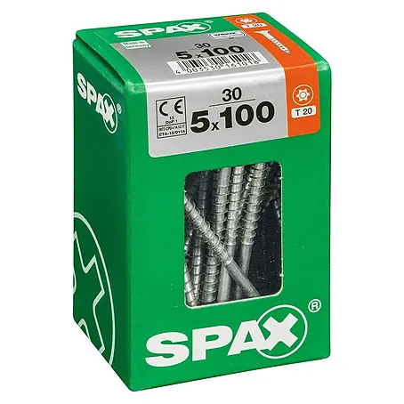 Spax T-Star plus Universalschraube T-Star plus