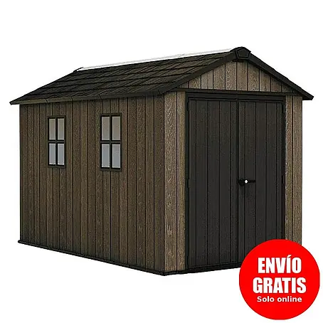 Keter  Caseta de jardín Apex 7511-1175