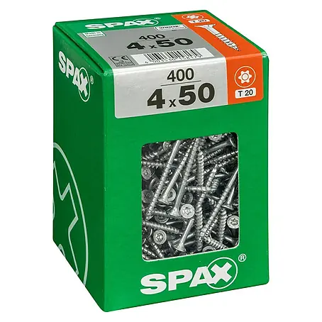 Spax T-Star plus Universalschraube T-Star plus
